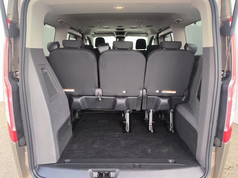 Ford Tourneo Custom 2.0TDCi Titanium