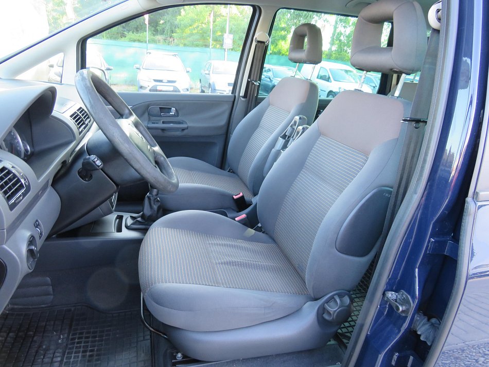 Seat Alhambra 1.9TDi  7míst