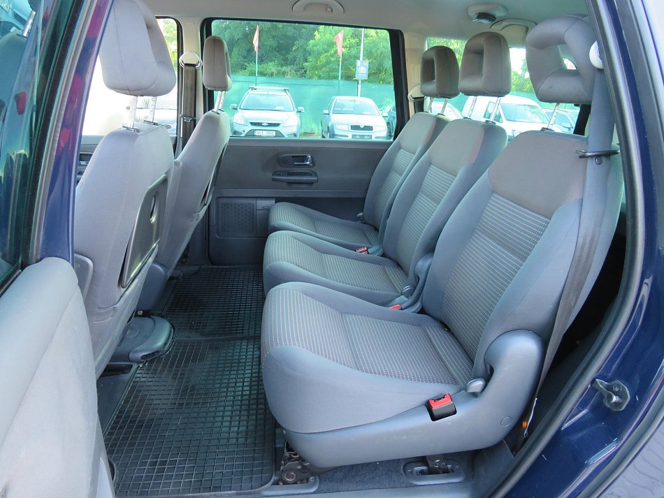 Seat Alhambra 1.9TDi  7míst