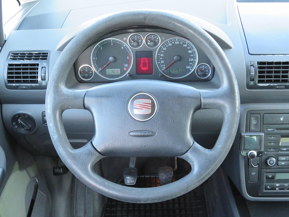 Seat Alhambra 1.9TDi  7míst