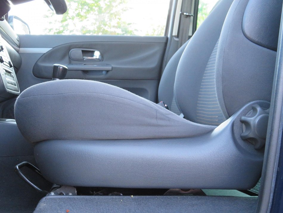 Seat Alhambra 1.9TDi  7míst