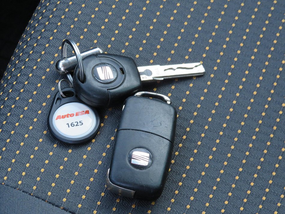 Seat Alhambra 1.9TDi  7míst