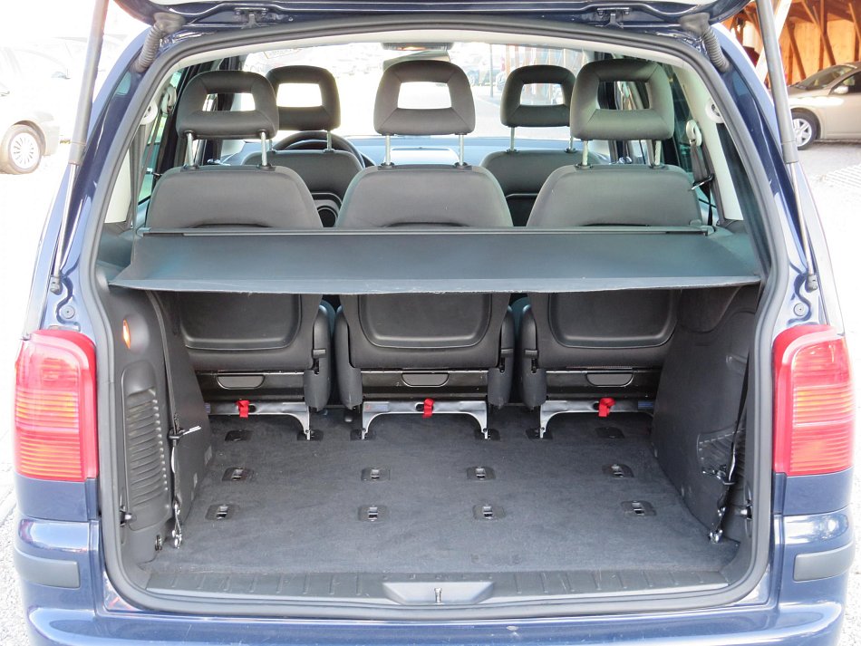 Seat Alhambra 1.9TDi  7míst
