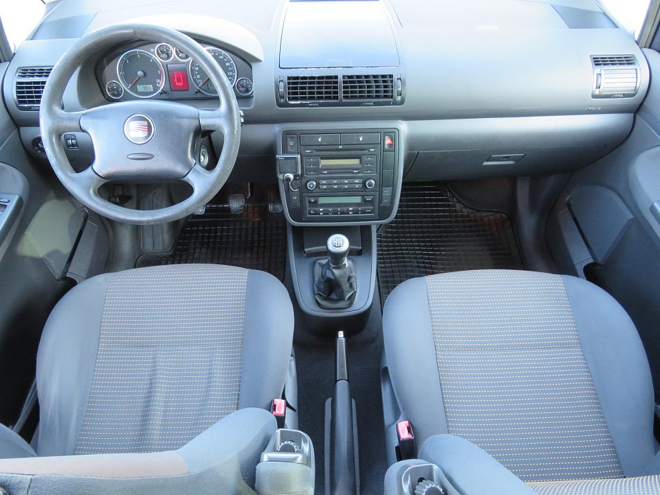 Seat Alhambra 1.9TDi  7míst