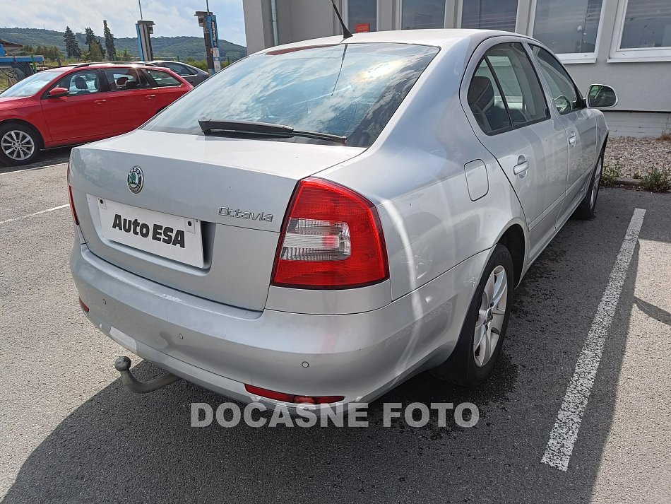 Škoda Octavia II 1.4 TSi Elegance