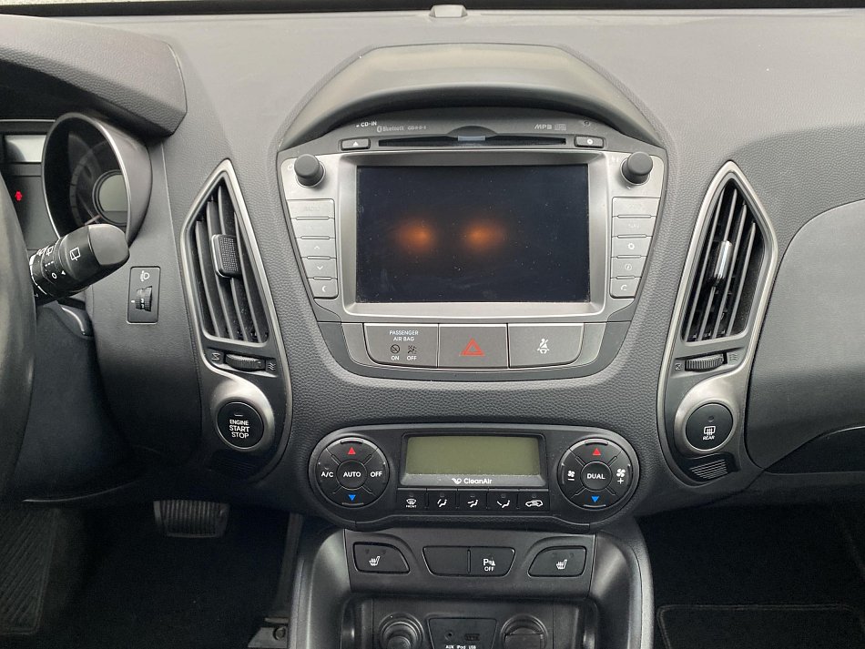 Hyundai Ix35 2.0 CRDi Style 4WD