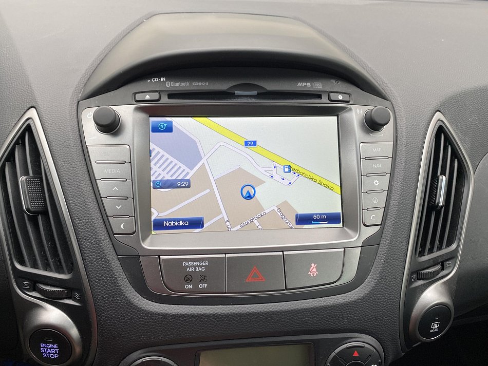 Hyundai Ix35 2.0 CRDi Style 4WD