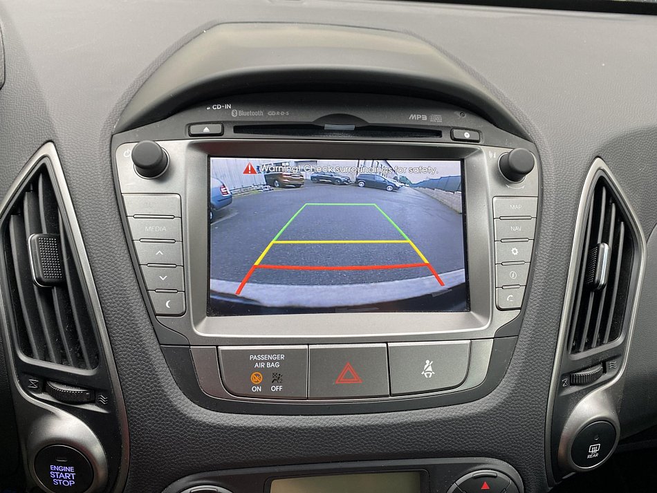 Hyundai Ix35 2.0 CRDi Style 4WD
