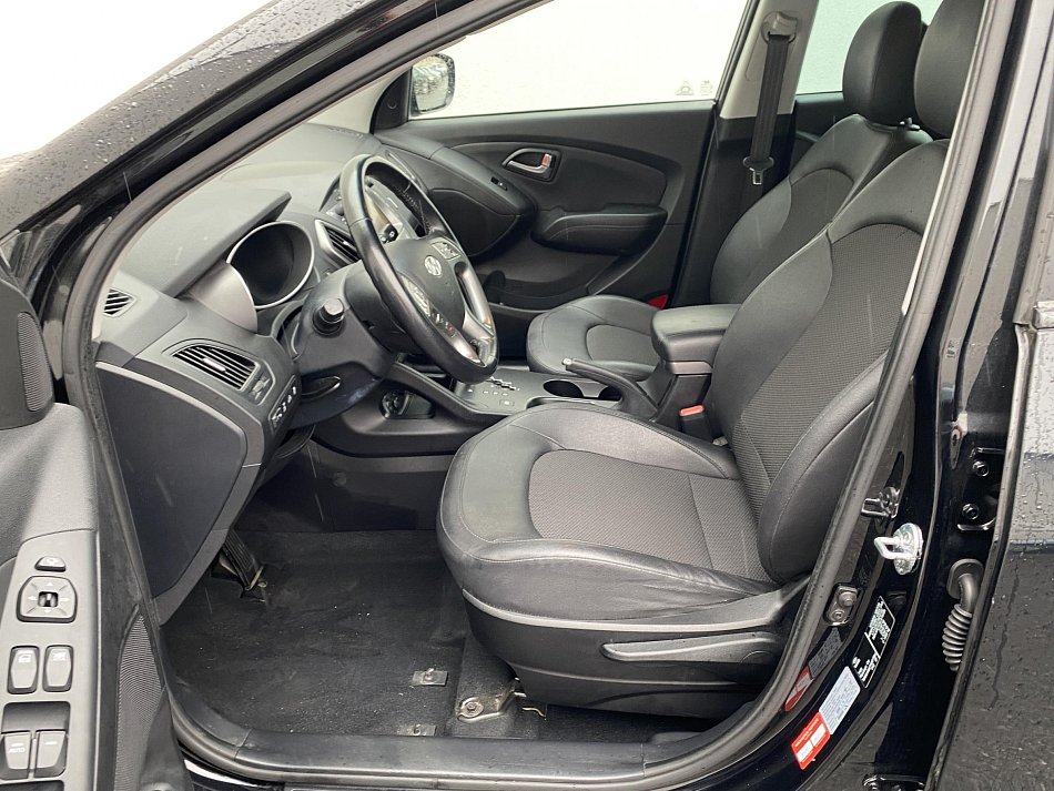 Hyundai Ix35 2.0 CRDi Style 4WD