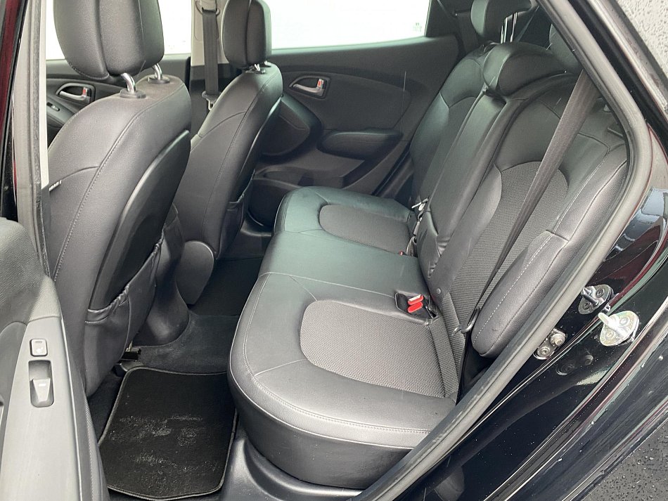 Hyundai Ix35 2.0 CRDi Style 4WD