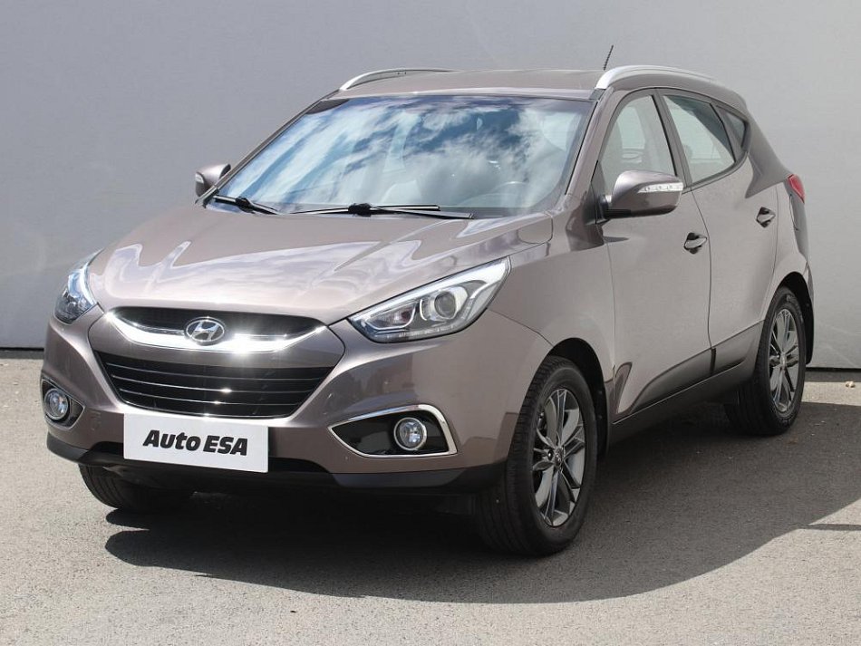 Hyundai Ix35 2.0 CRDi  4x4