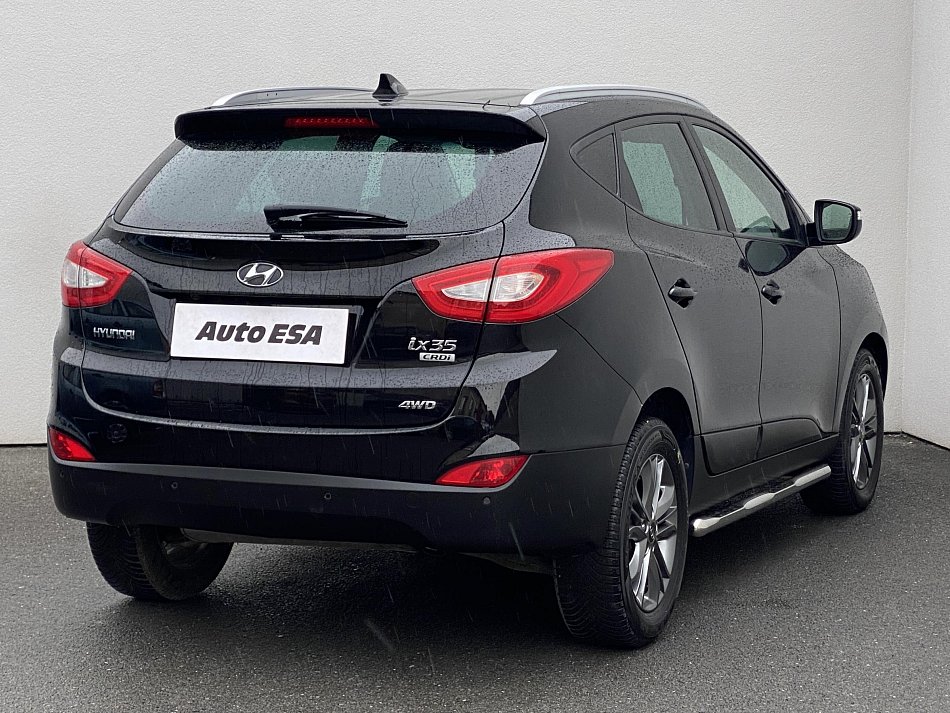 Hyundai Ix35 2.0 CRDi Style 4WD