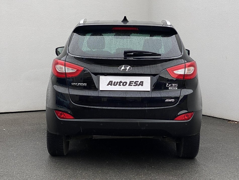 Hyundai Ix35 2.0 CRDi Style 4WD