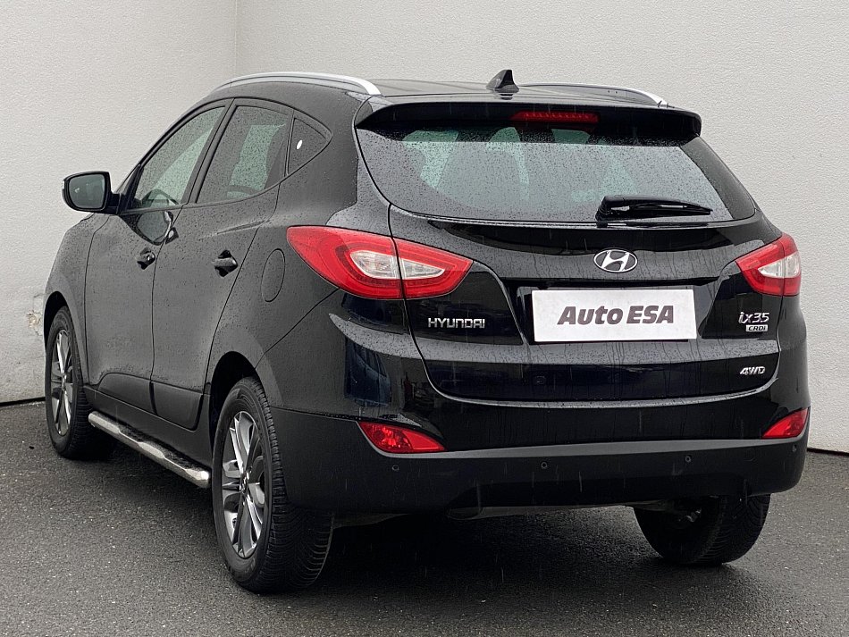 Hyundai Ix35 2.0 CRDi Style 4WD