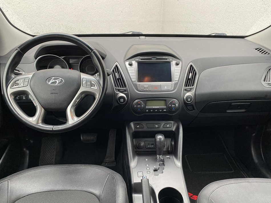 Hyundai Ix35 2.0 CRDi Style 4WD