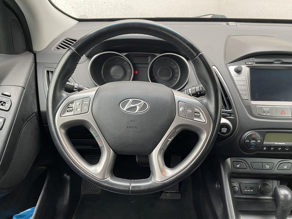 Hyundai Ix35 2.0 CRDi Style 4WD