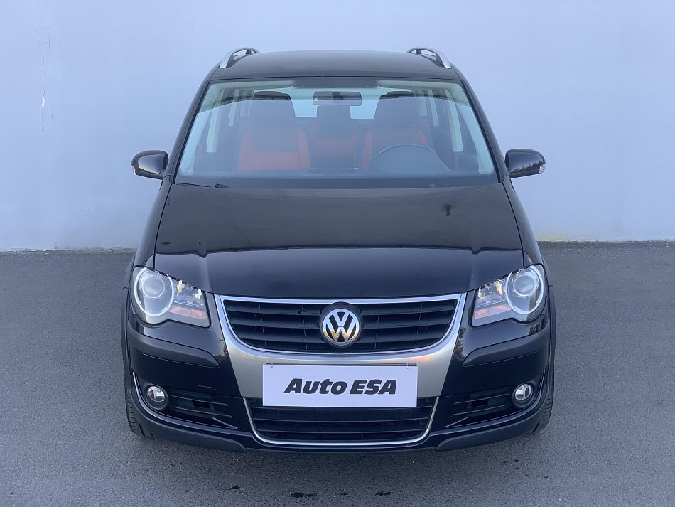 Volkswagen Touran 2.0 TDi CROSS