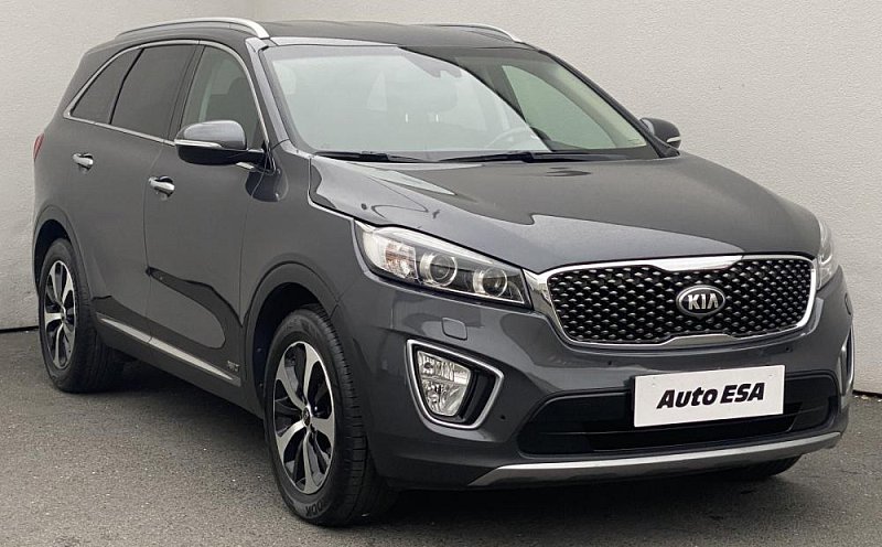 Kia Sorento 2.2 CRDi Premium AWD