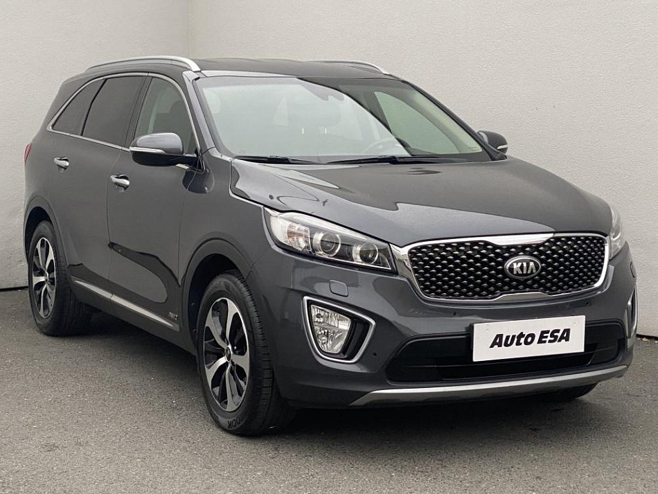 Kia Sorento 2.2 CRDi Premium AWD