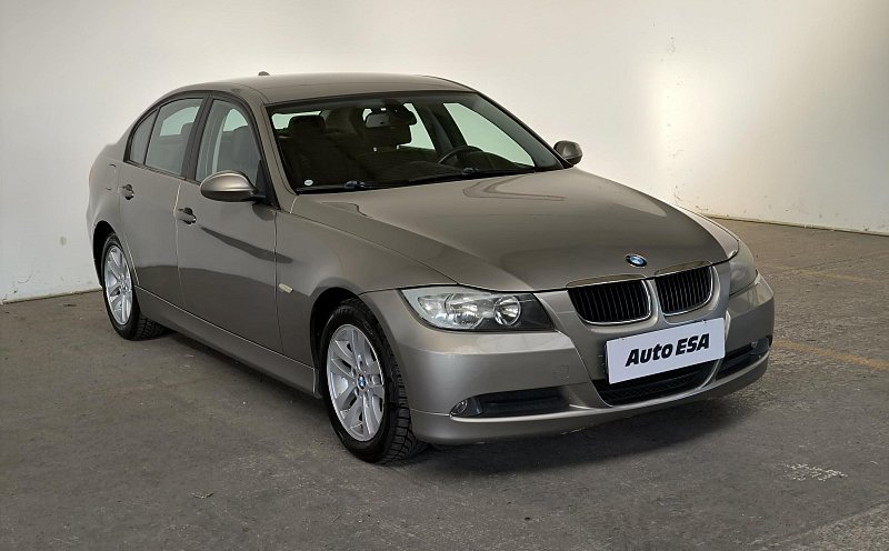BMW Řada 3 2.0d  318d