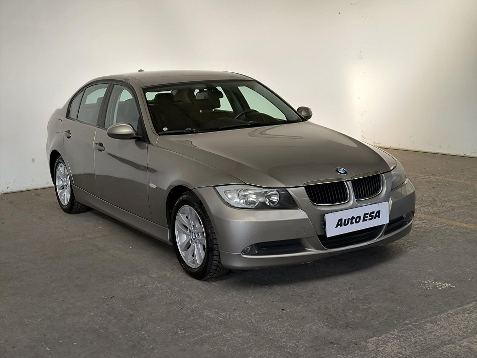 BMW Řada 3 2.0d  318d