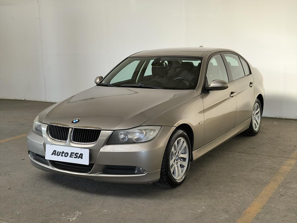 BMW Řada 3 2.0d  318d