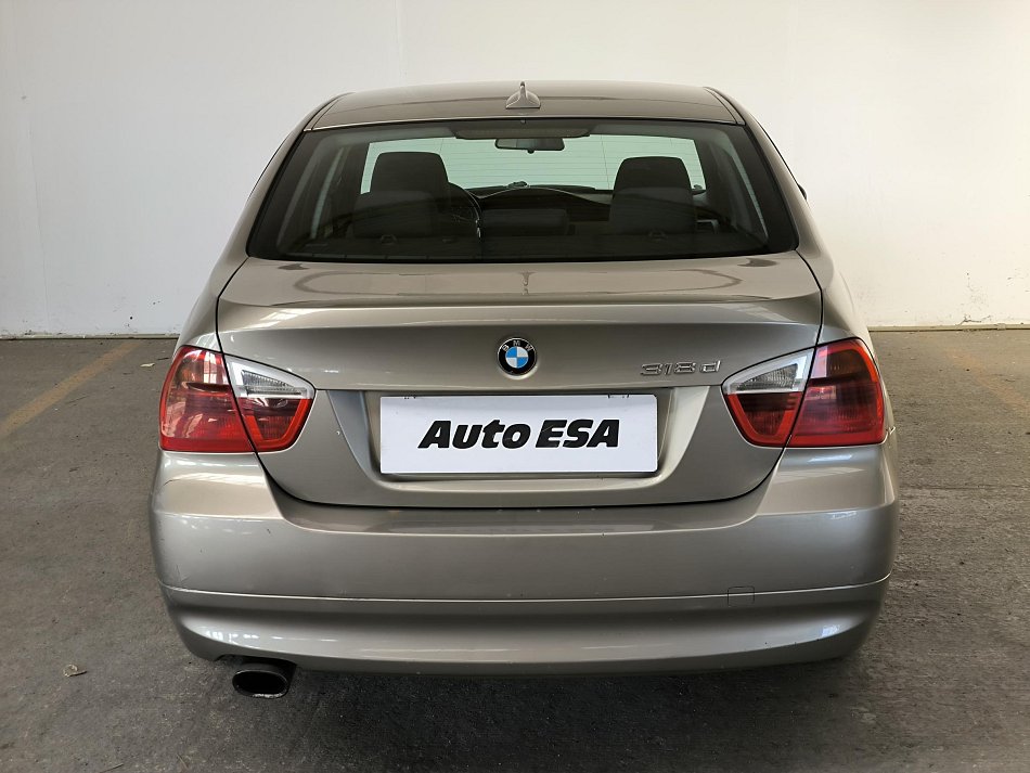 BMW Řada 3 2.0d  318d