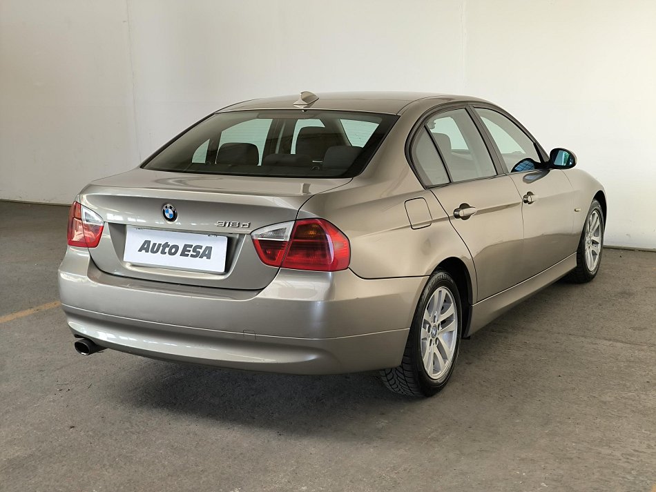BMW Řada 3 2.0d  318d