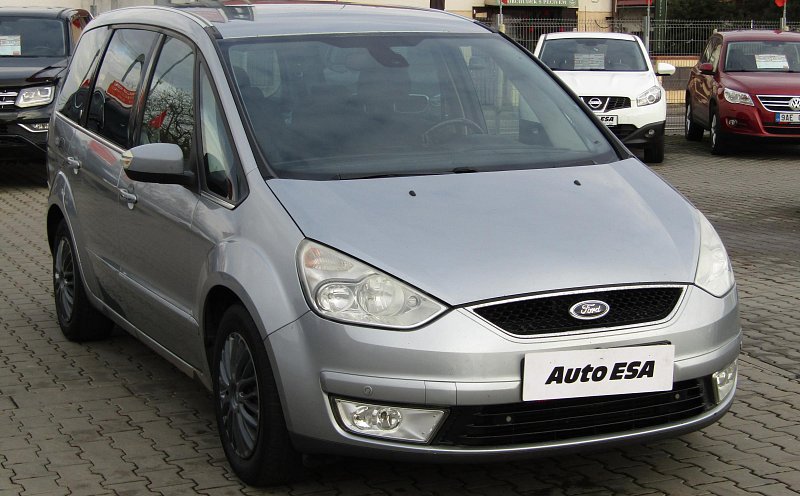 Ford Galaxy 2.0TDCi Ghia