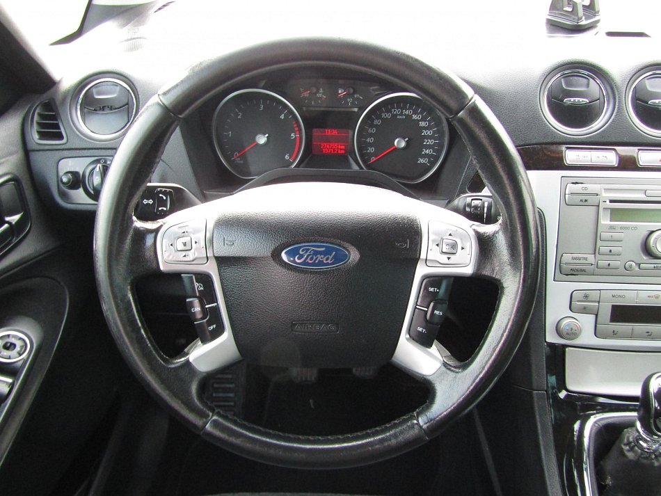 Ford Galaxy 2.0TDCi Ghia