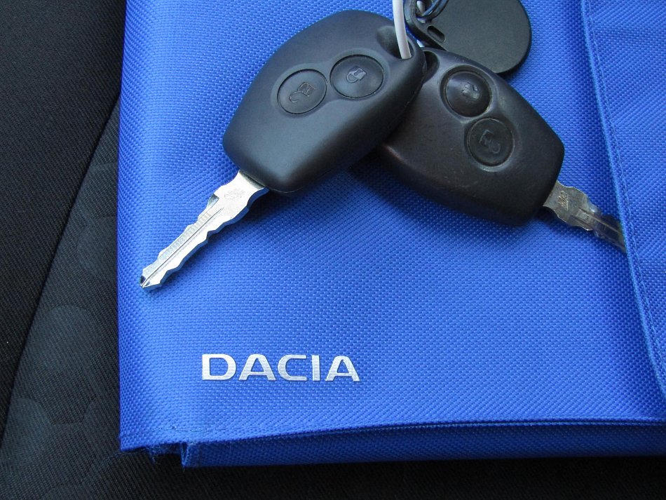 Dacia Logan 1.2 LPG 