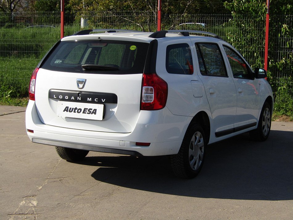 Dacia Logan 1.2 LPG 