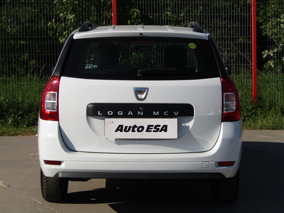 Dacia Logan 1.2 LPG 