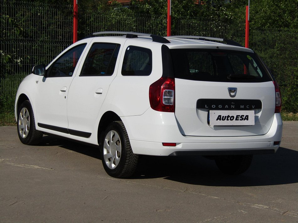 Dacia Logan 1.2 LPG 