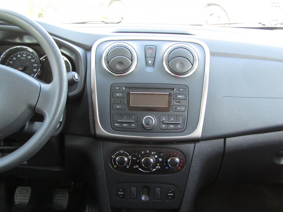 Dacia Logan 1.2 LPG 