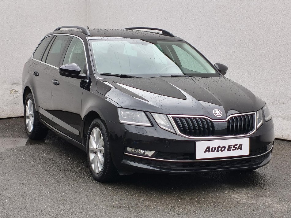 Škoda Octavia III 2.0 TDi Style