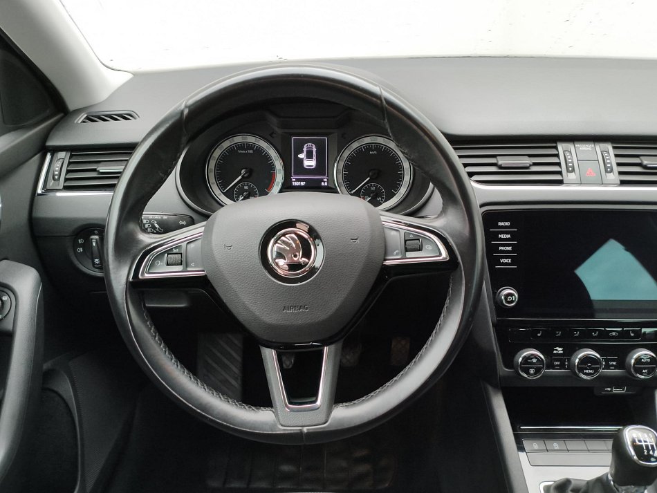 Škoda Octavia III 2.0 TDi Style