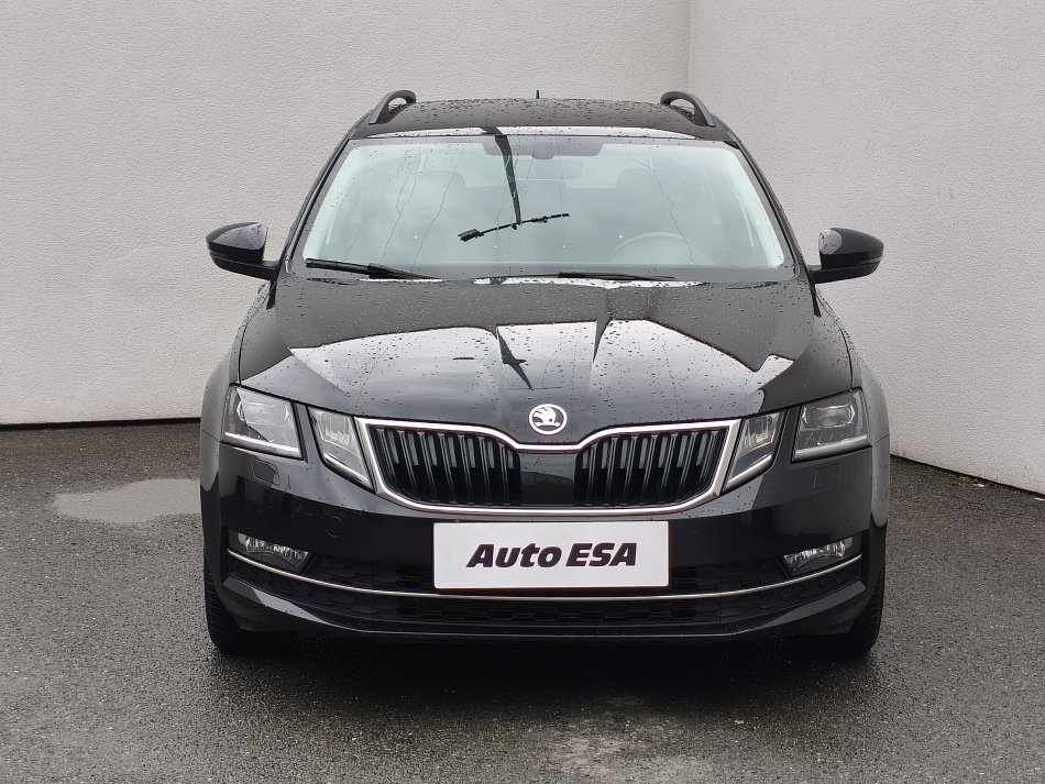 Škoda Octavia III 2.0 TDi Style