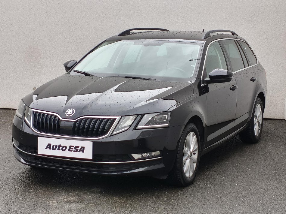 Škoda Octavia III 2.0 TDi Style