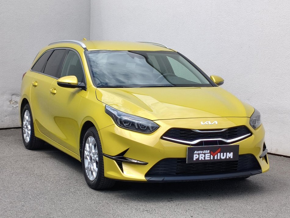 Kia Ceed 1.5 T-GDi TOP