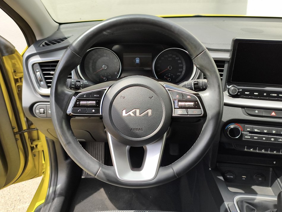 Kia Ceed 1.5 T-GDi TOP