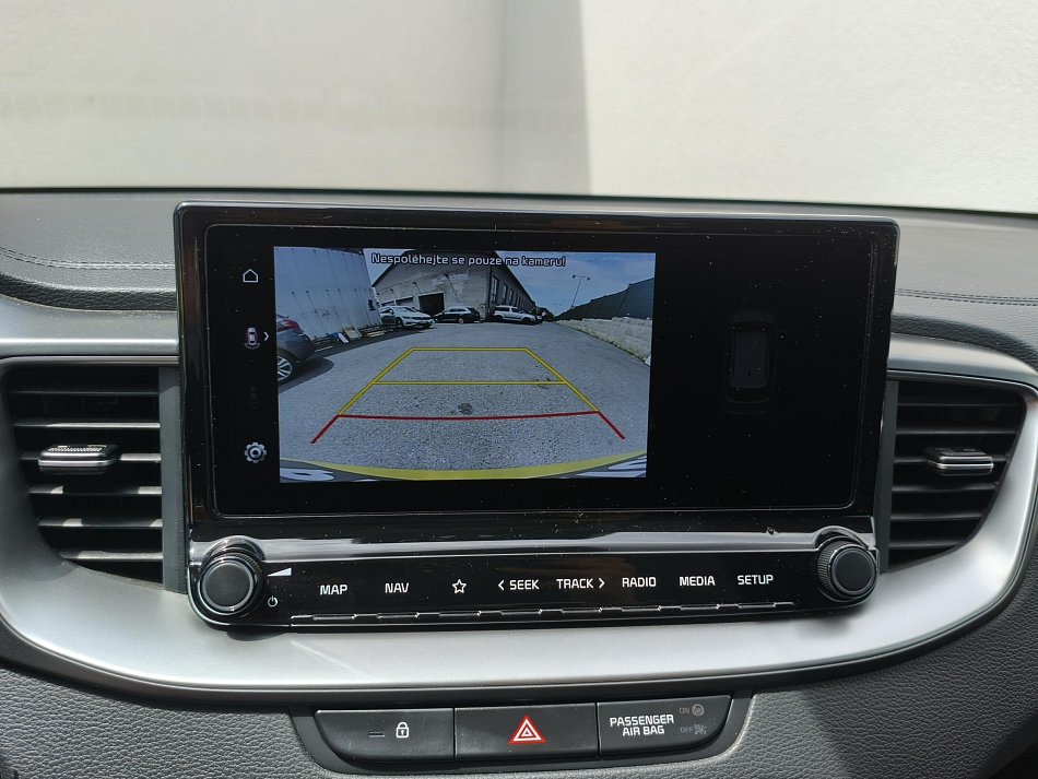 Kia Ceed 1.5 T-GDi TOP