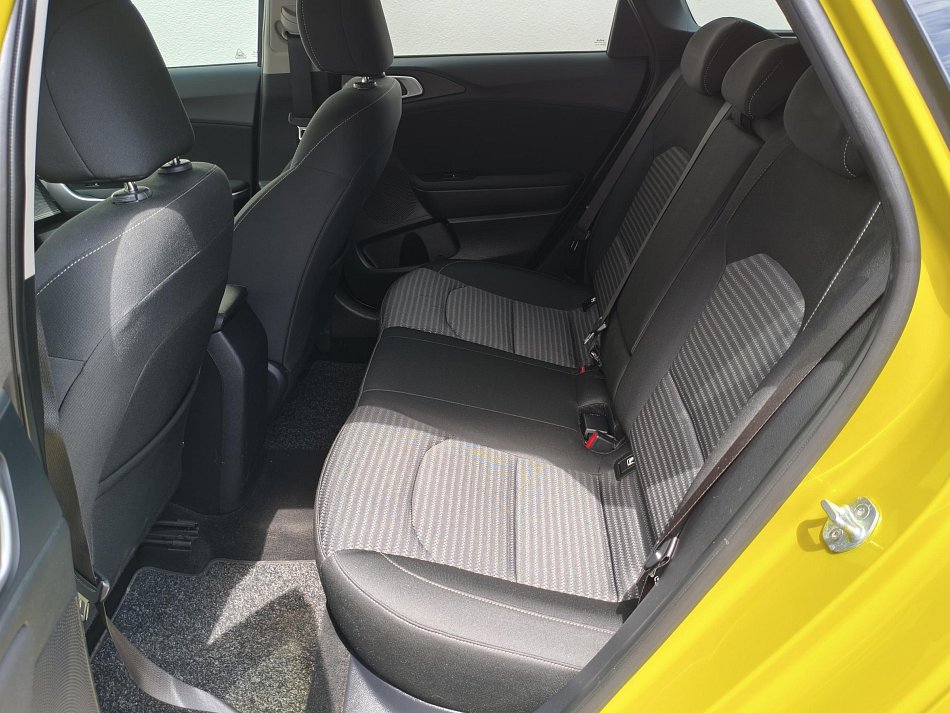 Kia Ceed 1.5 T-GDi TOP