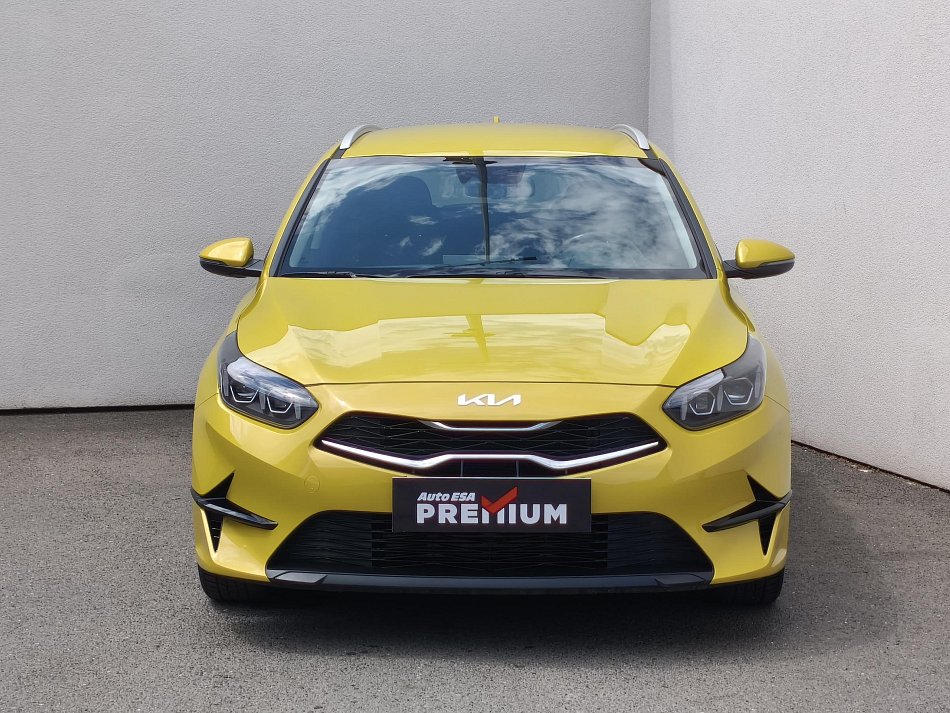 Kia Ceed 1.5 T-GDi TOP