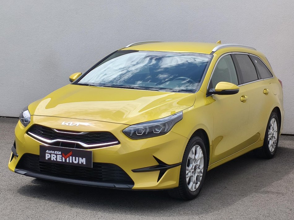 Kia Ceed 1.5 T-GDi TOP