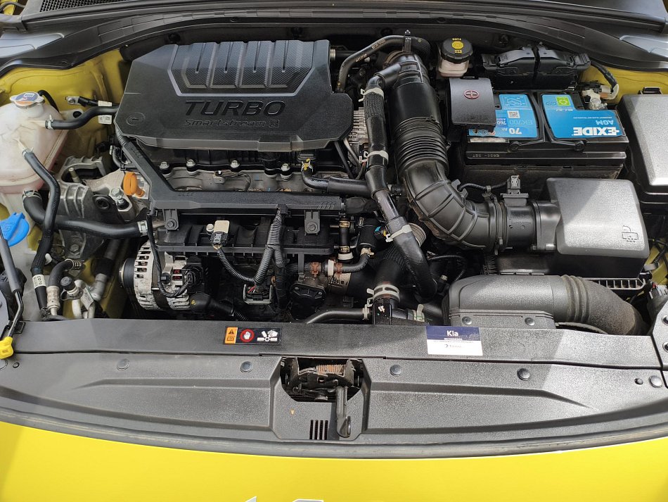 Kia Ceed 1.5 T-GDi TOP