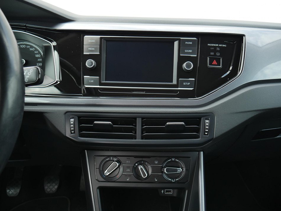 Volkswagen Polo 1.6 TDi Highline
