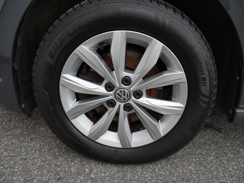 Volkswagen Polo 1.6 TDi Highline