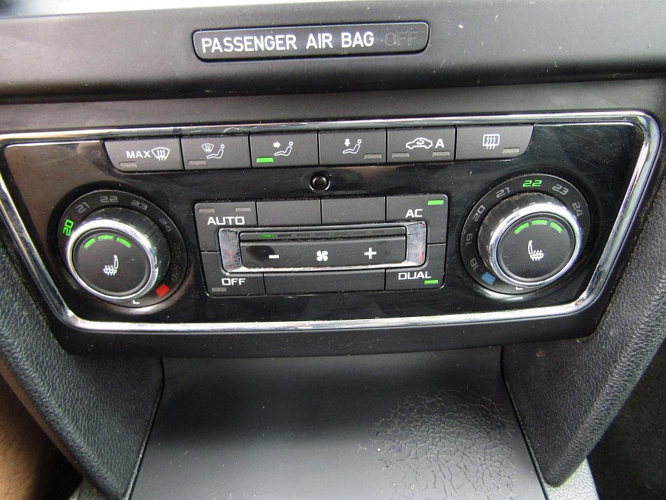 Škoda Superb 2.0TDi Ambition