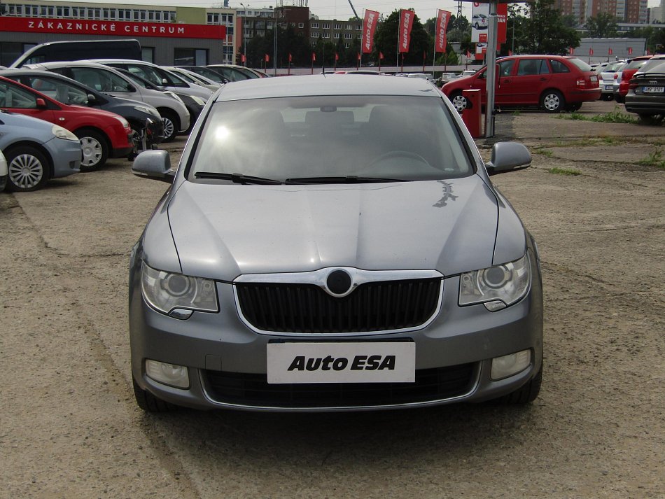 Škoda Superb 2.0TDi Ambition